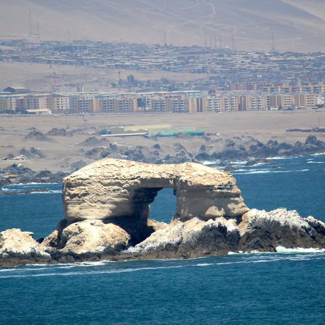 la portada de antofagasta